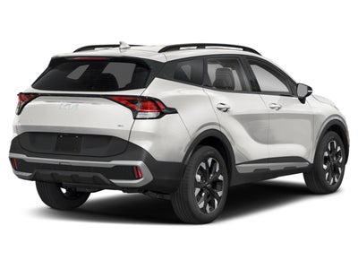 2023 Kia Sportage X-Line AWD