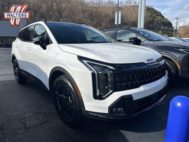 2026 Kia Sportage X-Line AWD