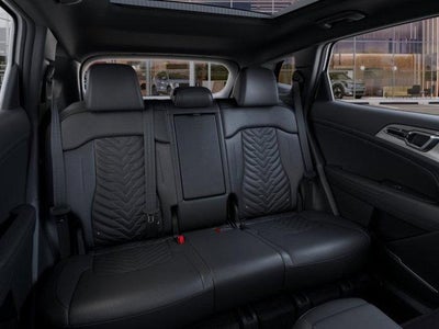 2026 Kia Sportage X-Line AWD