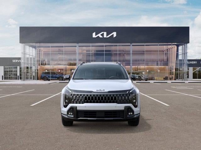 2026 Kia Sportage X-Line AWD