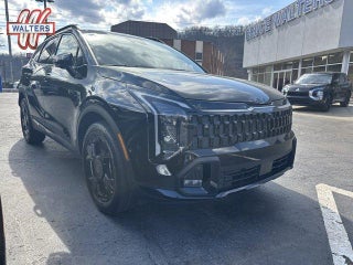 2026 Kia Sportage X-Line AWD
