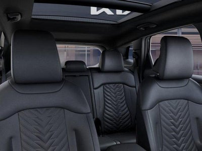 2026 Kia Sportage X-Line AWD