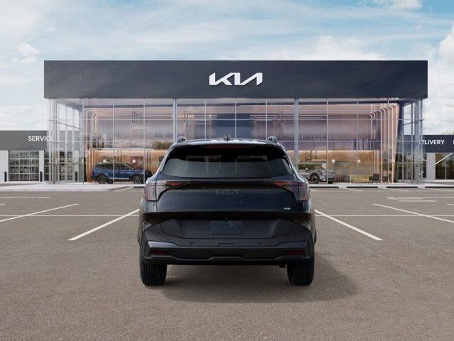 2026 Kia Sportage X-Line AWD