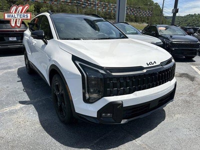 2026 Kia Sportage X-Line AWD