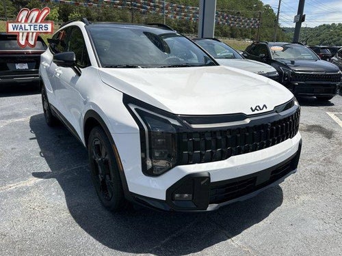 2026 Kia Sportage X-Line AWD