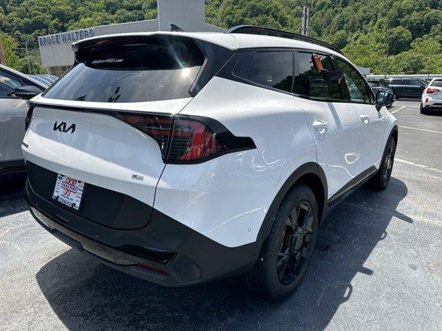 2026 Kia Sportage X-Line AWD