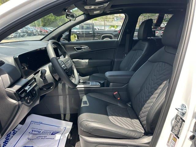 2026 Kia Sportage X-Line AWD