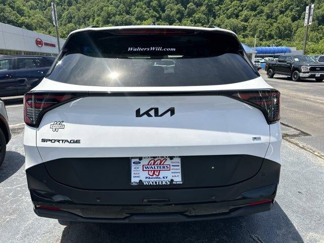 2026 Kia Sportage X-Line AWD