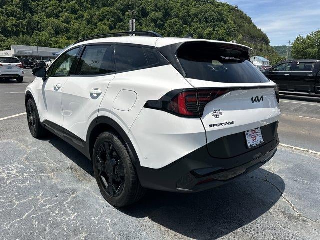 2026 Kia Sportage X-Line AWD