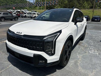 2026 Kia Sportage X-Line AWD