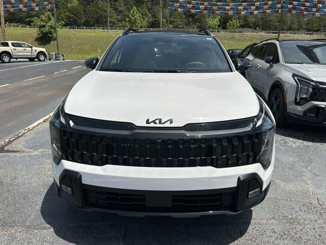 2026 Kia Sportage X-Line AWD