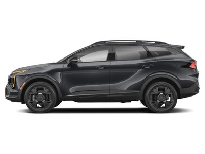 2026 Kia Sportage X-Line AWD