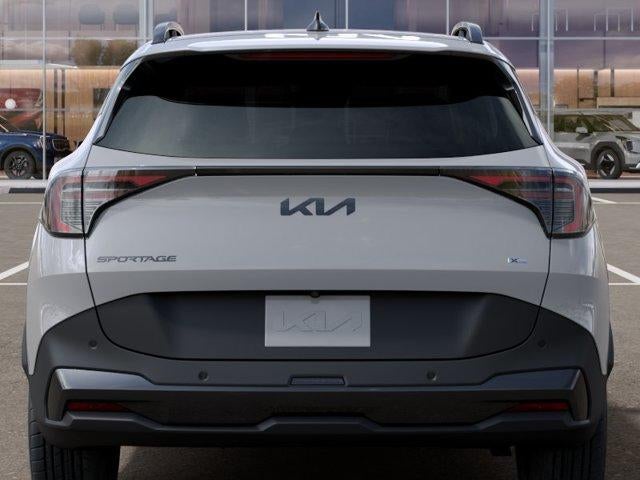 2026 Kia Sportage X-Line AWD