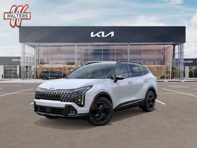 2027 Kia Sportage X-Line