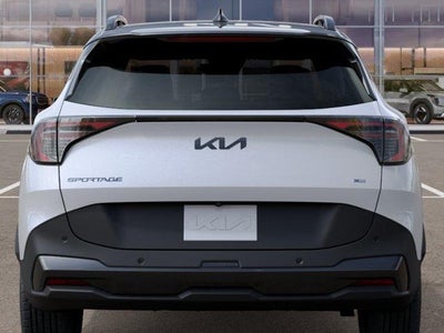 2027 Kia Sportage X-Line