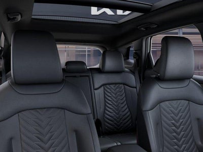 2027 Kia Sportage X-Line