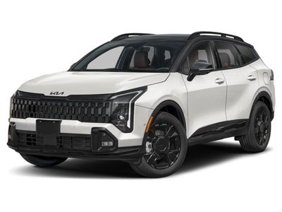 2027 Kia Sportage X-Line AWD