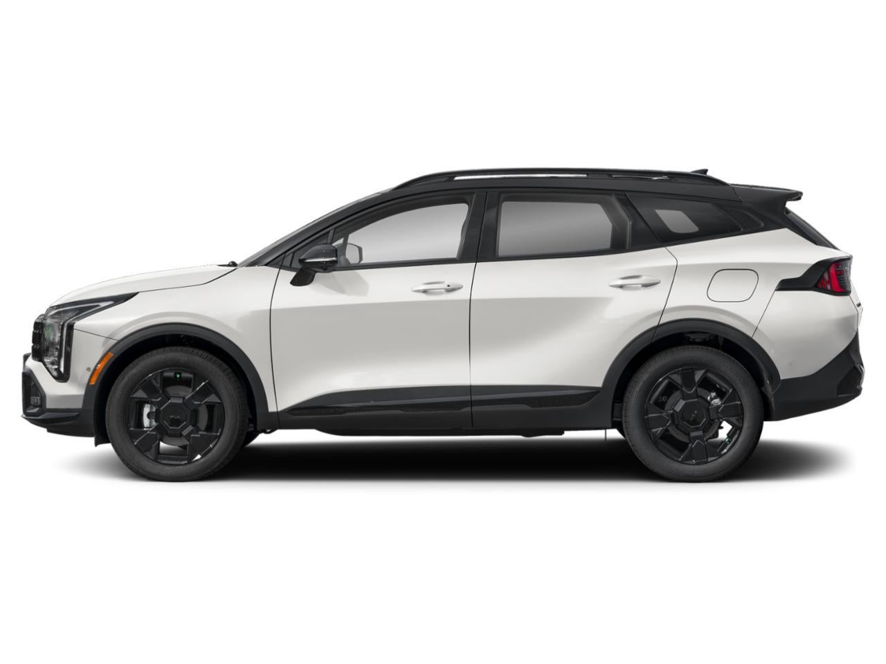 2027 Kia Sportage X-Line AWD
