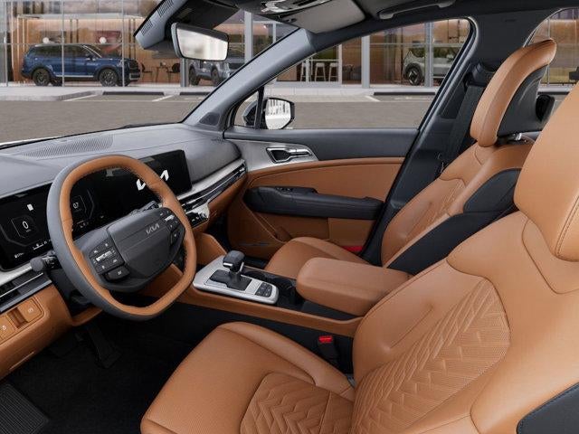 2026 Kia Sportage X-Line AWD