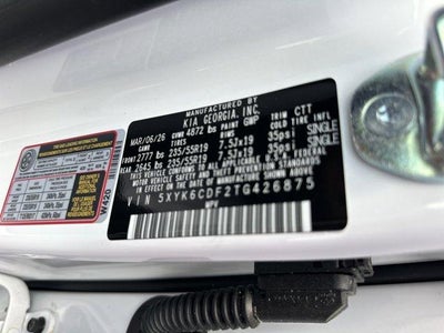 2026 Kia Sportage X-Line AWD