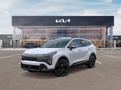 2026 Kia Sportage X-Line AWD