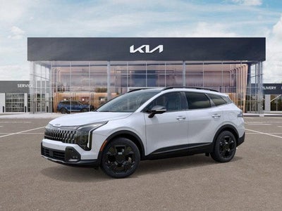 2026 Kia Sportage X-Line AWD