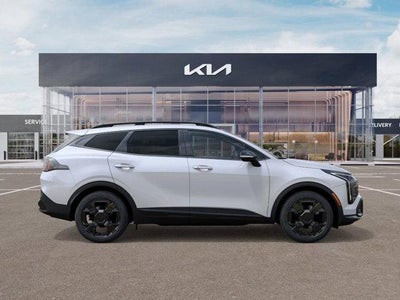 2026 Kia Sportage X-Line AWD