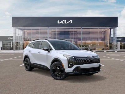 2026 Kia Sportage X-Line AWD
