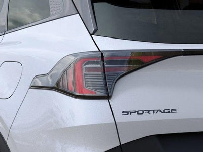 2026 Kia Sportage X-Line AWD