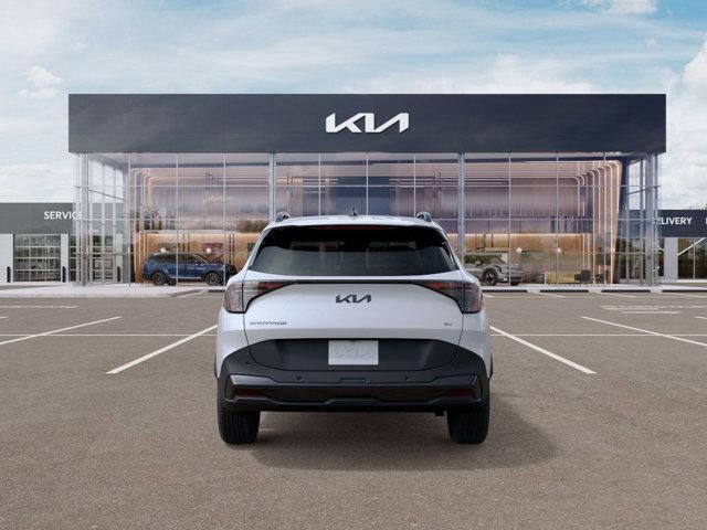 2026 Kia Sportage X-Line AWD