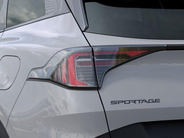2027 Kia Sportage X-Line AWD