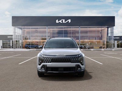 2027 Kia Sportage X-Line AWD