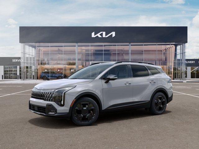 2027 Kia Sportage X-Line AWD