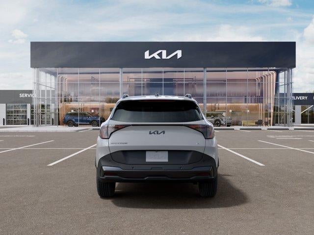 2027 Kia Sportage X-Line AWD