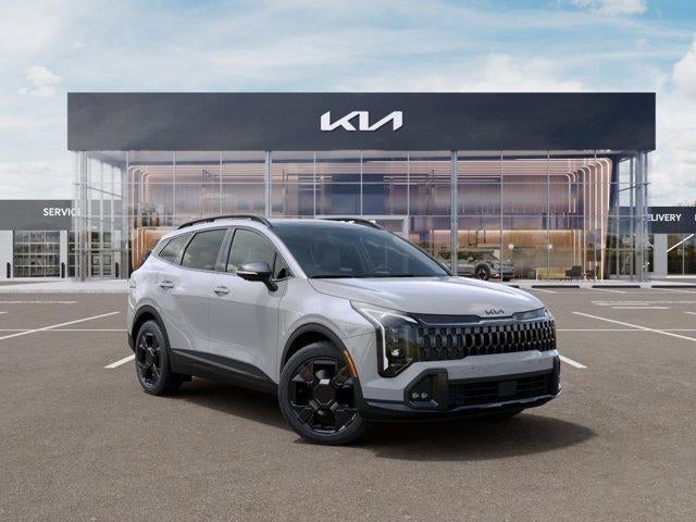 2027 Kia Sportage X-Line AWD