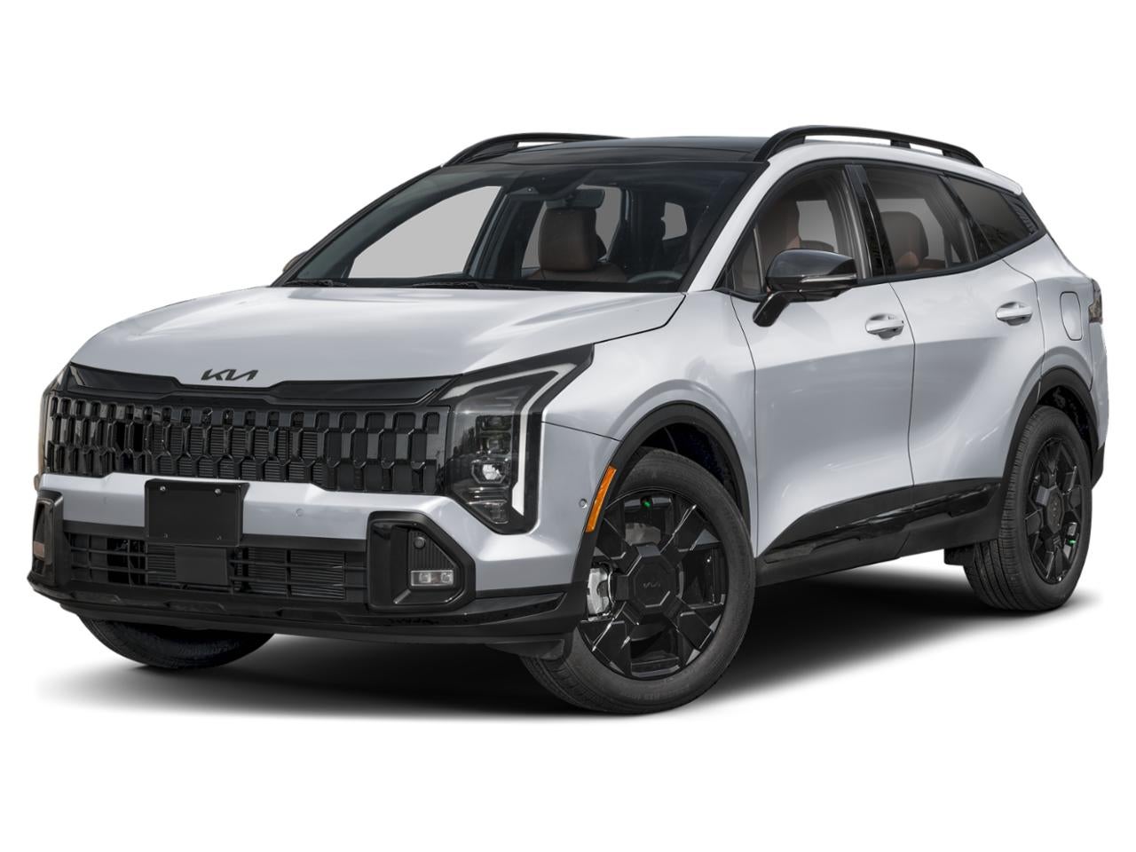 2027 Kia Sportage X-Line AWD