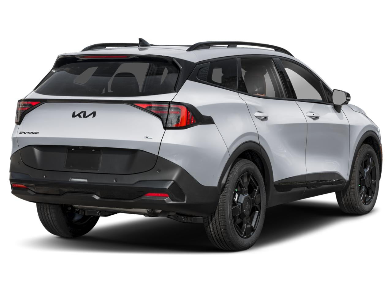 2027 Kia Sportage X-Line AWD