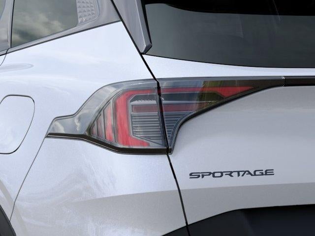 2027 Kia Sportage X-Line AWD