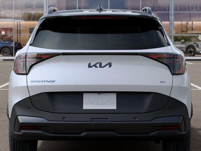 2027 Kia Sportage X-Line AWD