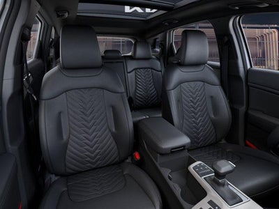 2027 Kia Sportage X-Line AWD