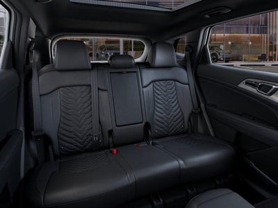 2027 Kia Sportage X-Line AWD