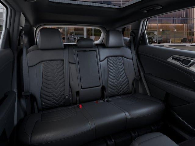 2027 Kia Sportage X-Line AWD