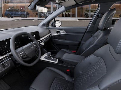 2027 Kia Sportage X-Line AWD