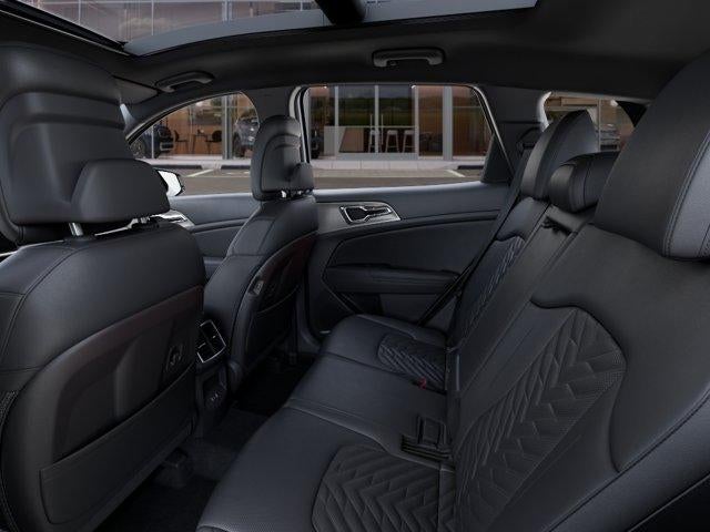 2027 Kia Sportage X-Line AWD