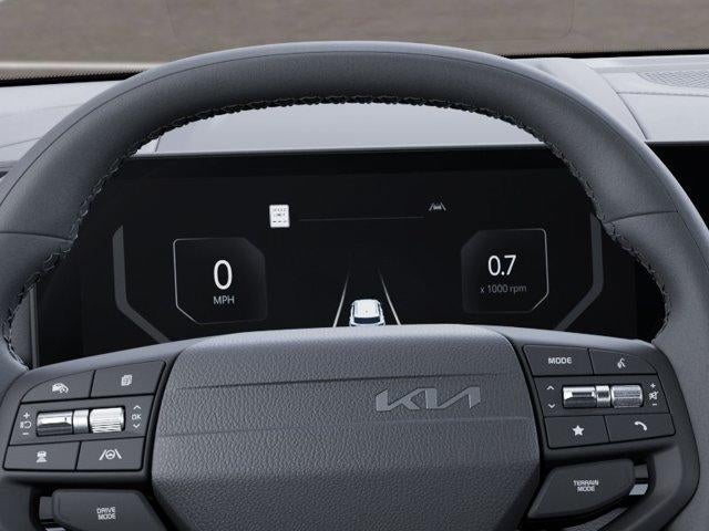 2027 Kia Sportage X-Line AWD