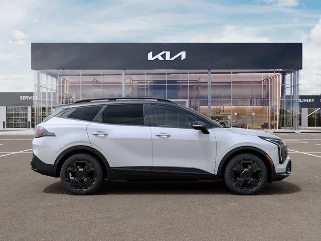 2027 Kia Sportage X-Line AWD