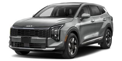 2027 Kia Sportage X-Line AWD