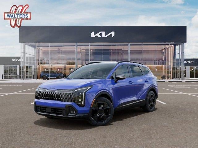 2027 Kia Sportage X-Line AWD