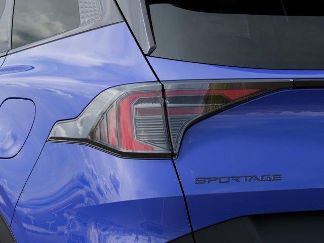 2027 Kia Sportage X-Line AWD