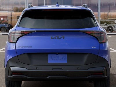 2027 Kia Sportage X-Line AWD